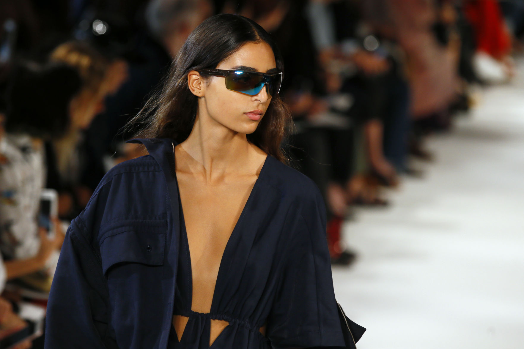 Paris Fashion Stella McCartney
